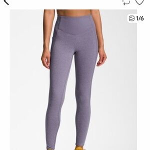 NORTHFACE Dune Sky Pocket Tights Size XL